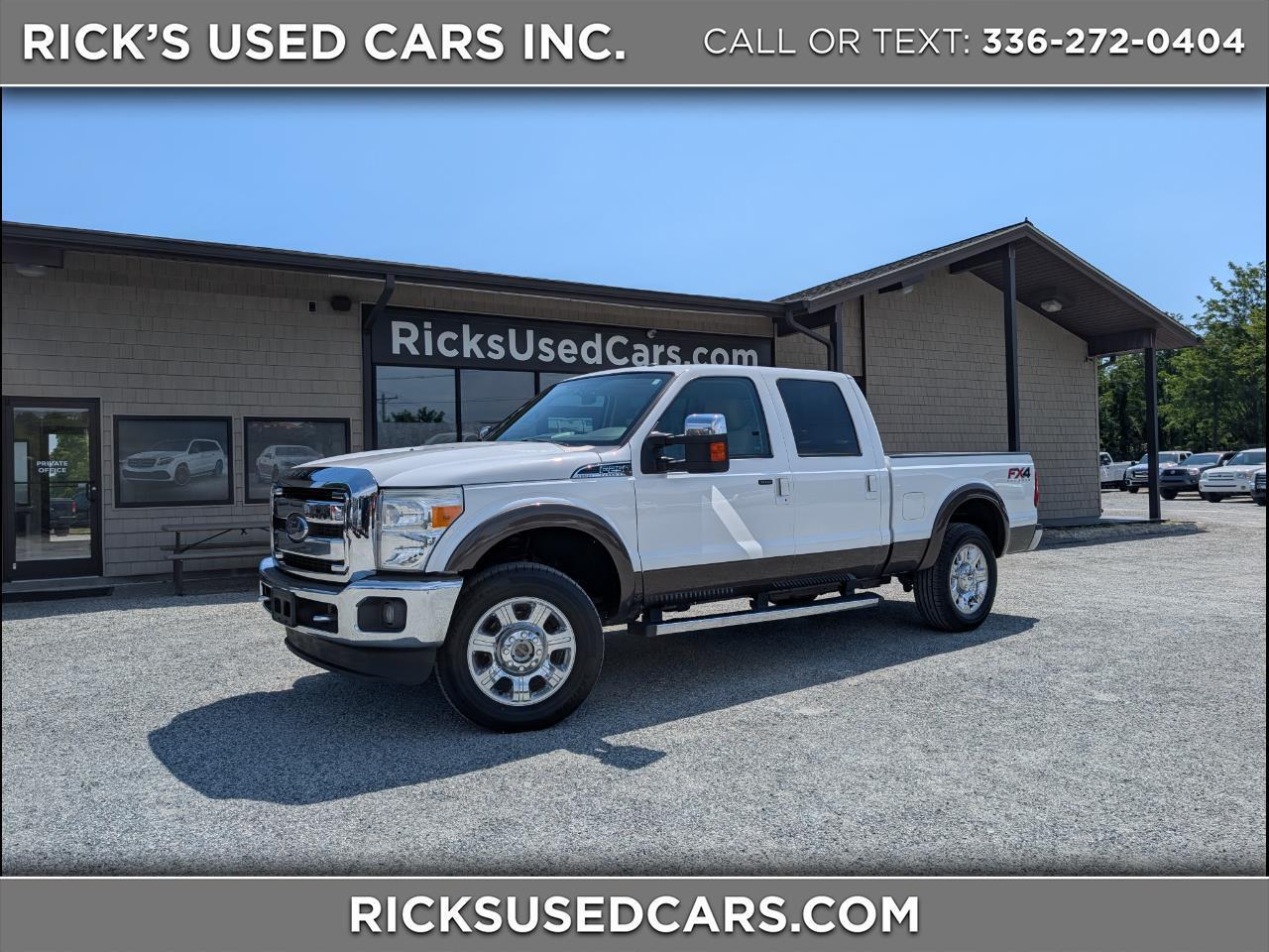 Ford Super Duty F-250 SRW  2016