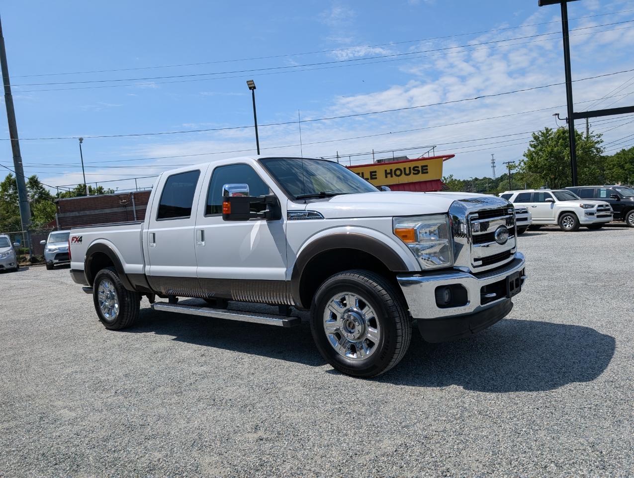 Ford Super Duty F-250 SRW  2016