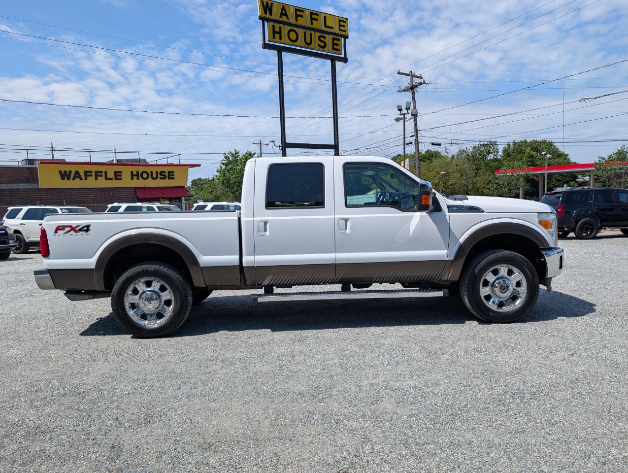 Ford Super Duty F-250 SRW  2016
