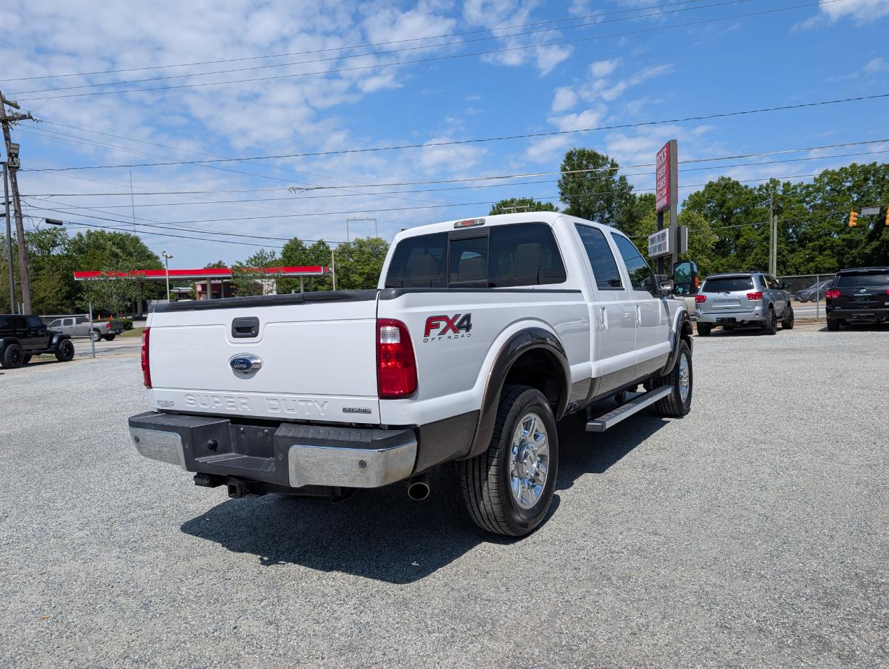 Ford Super Duty F-250 SRW  2016