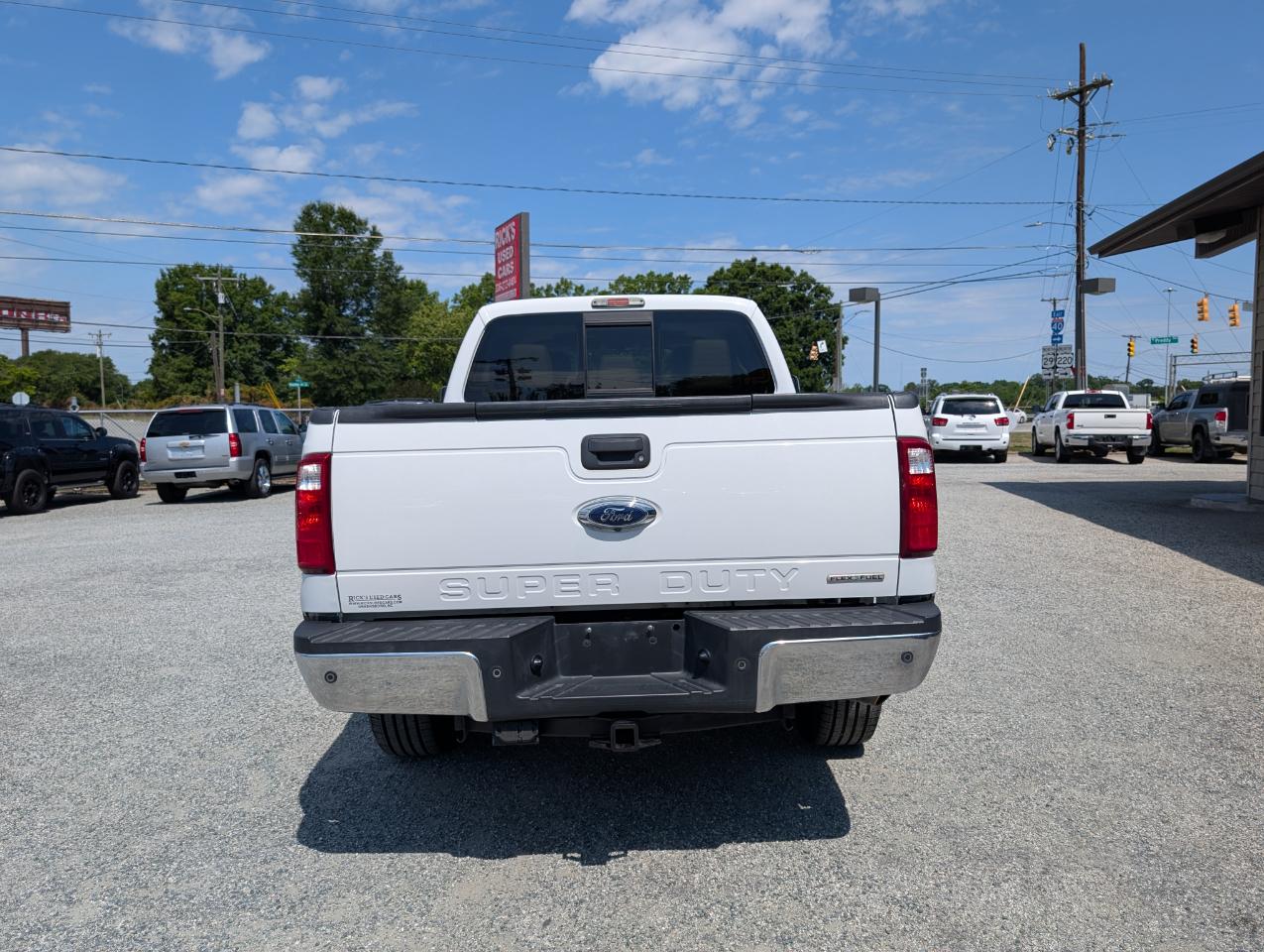 Ford Super Duty F-250 SRW  2016