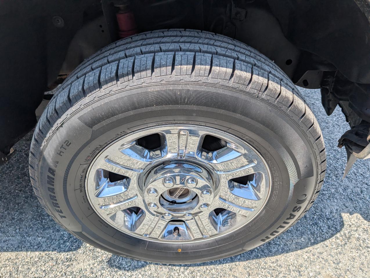 Ford Super Duty F-250 SRW  2016