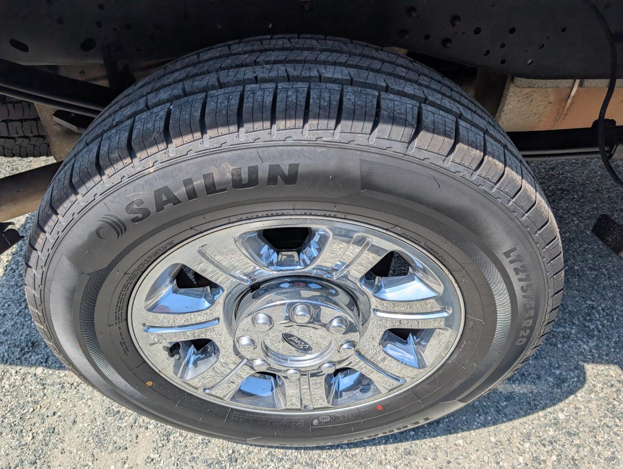 Ford Super Duty F-250 SRW  2016