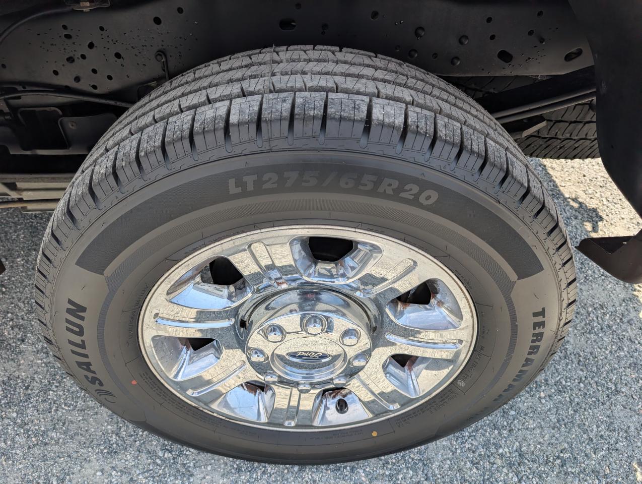 Ford Super Duty F-250 SRW  2016