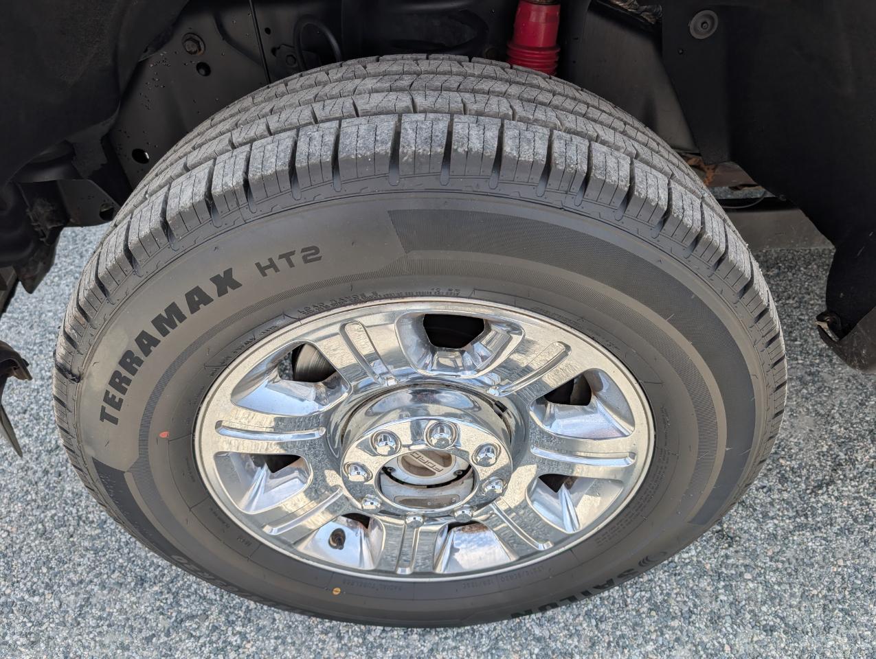 Ford Super Duty F-250 SRW  2016