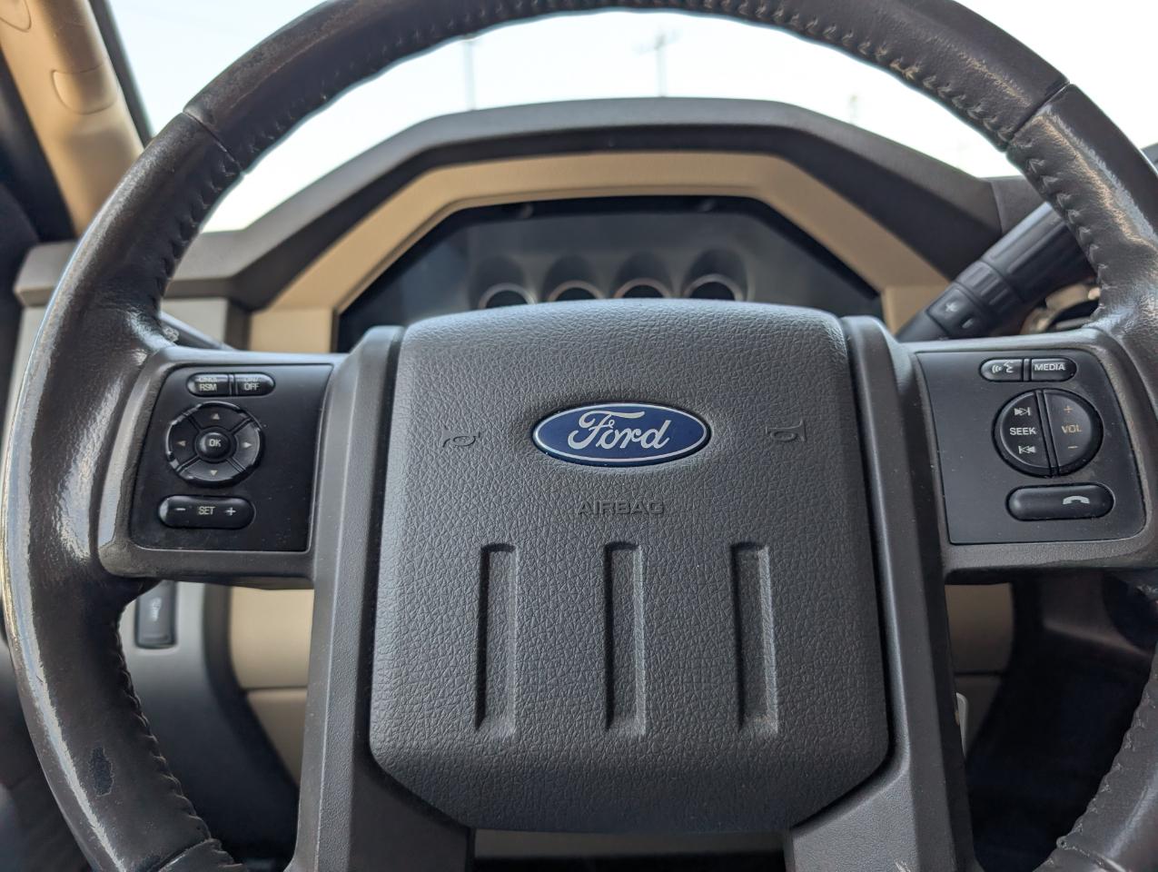 Ford Super Duty F-250 SRW  2016