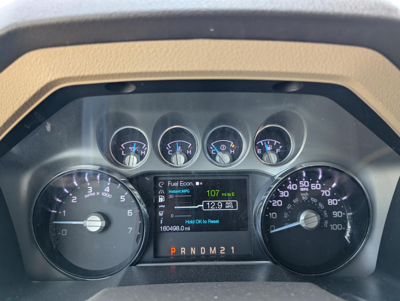 Ford Super Duty F-250 SRW  2016