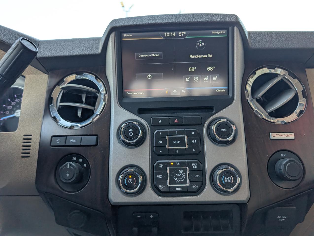 Ford Super Duty F-250 SRW  2016