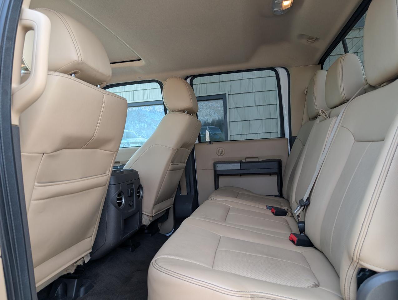 Ford Super Duty F-250 SRW  2016