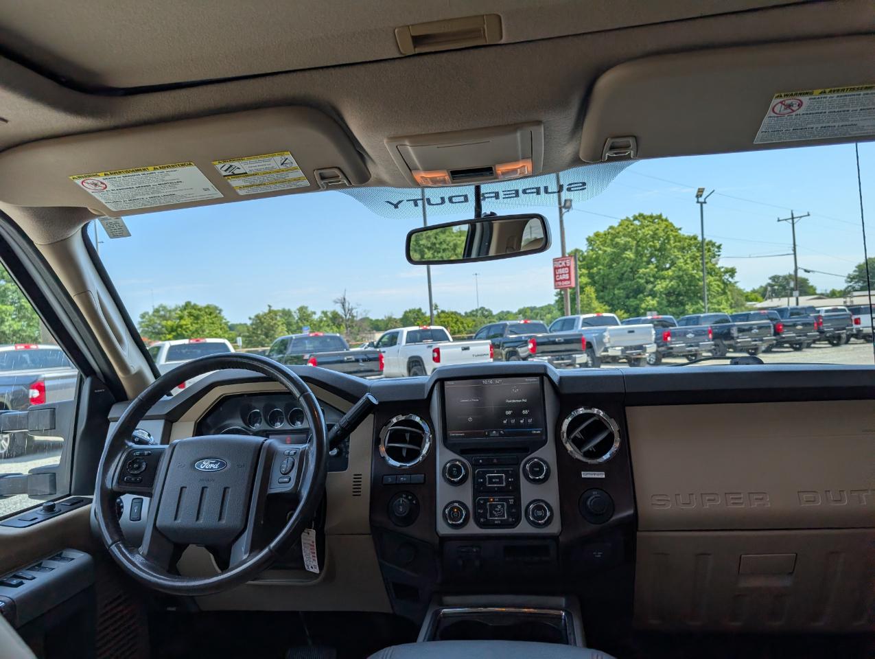 Ford Super Duty F-250 SRW  2016