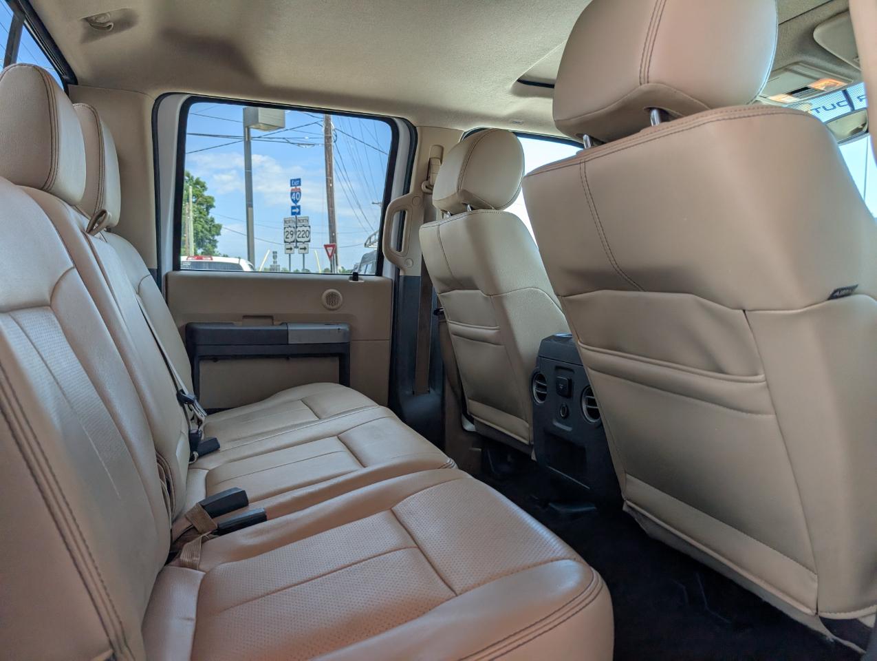 Ford Super Duty F-250 SRW  2016