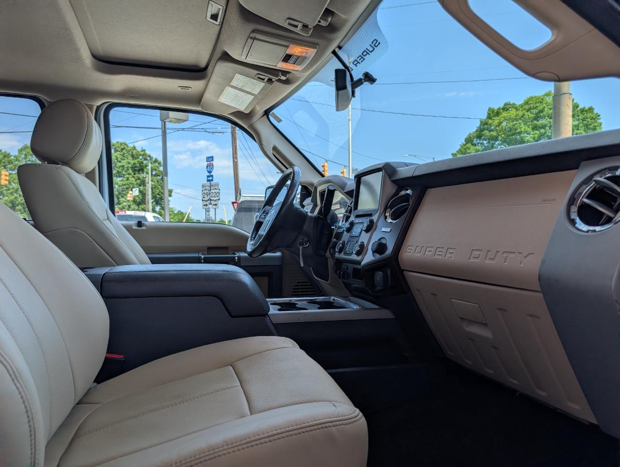 Ford Super Duty F-250 SRW  2016