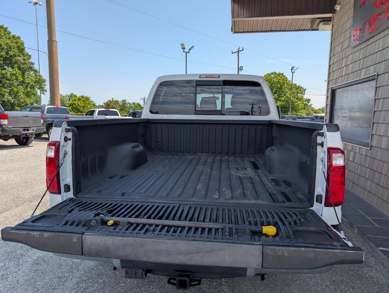 Ford Super Duty F-250 SRW  2016