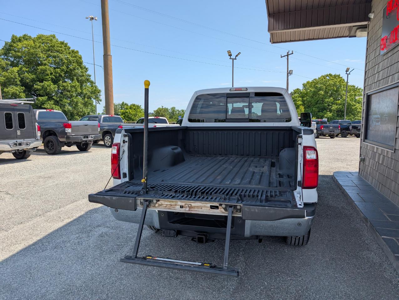 Ford Super Duty F-250 SRW  2016