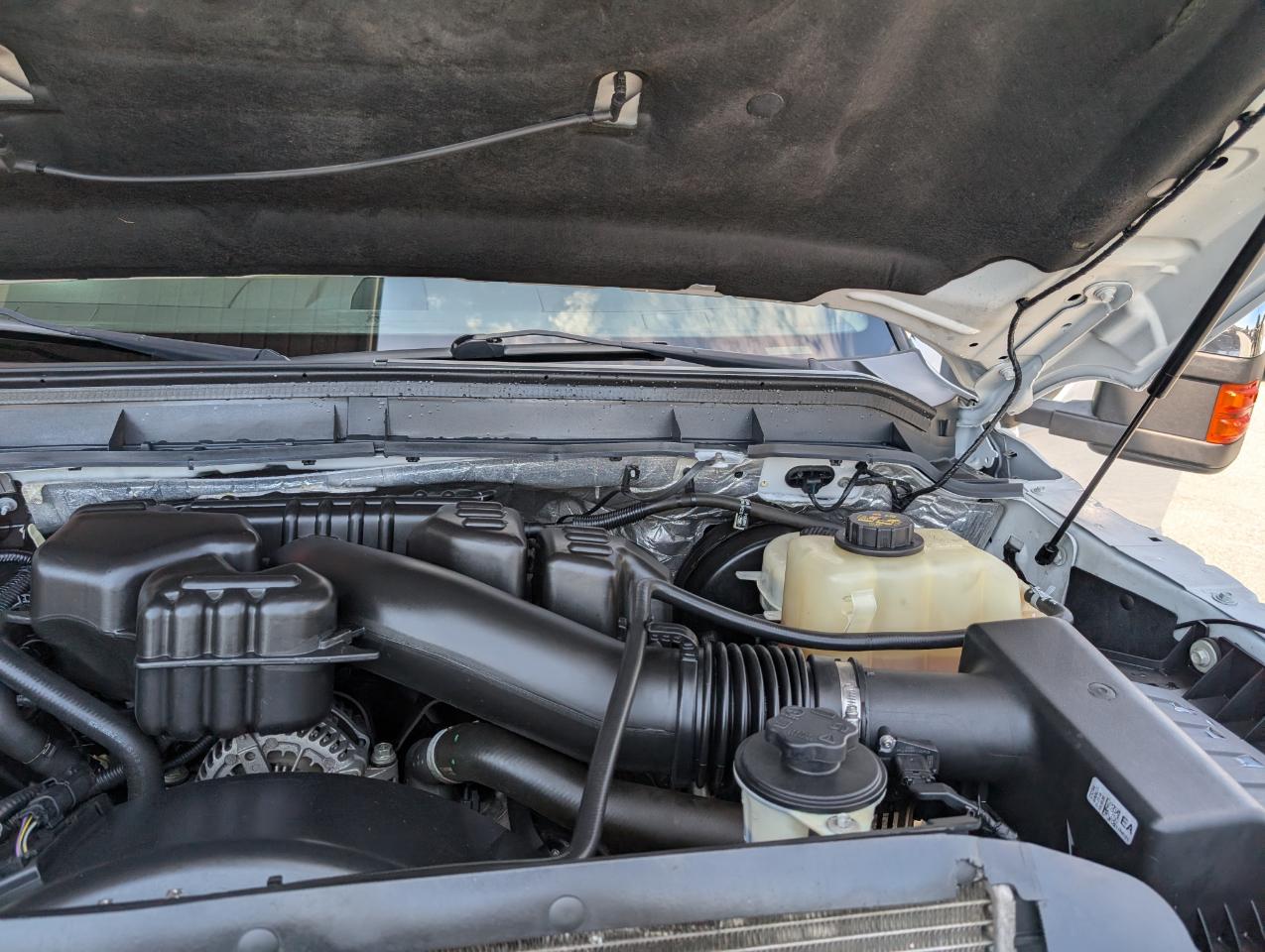 Ford Super Duty F-250 SRW  2016