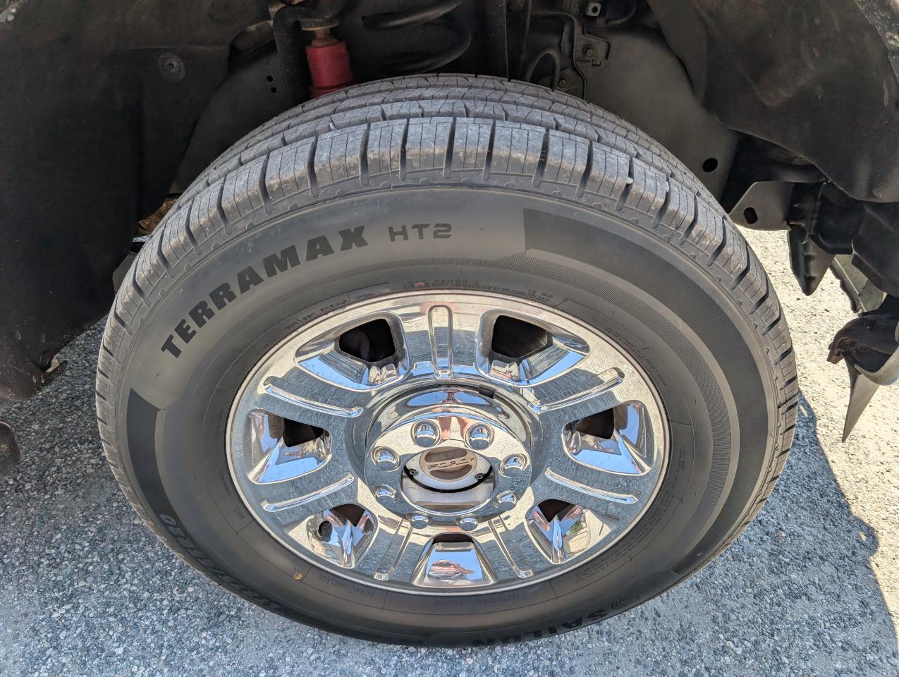 Ford Super Duty F-250 SRW  2016