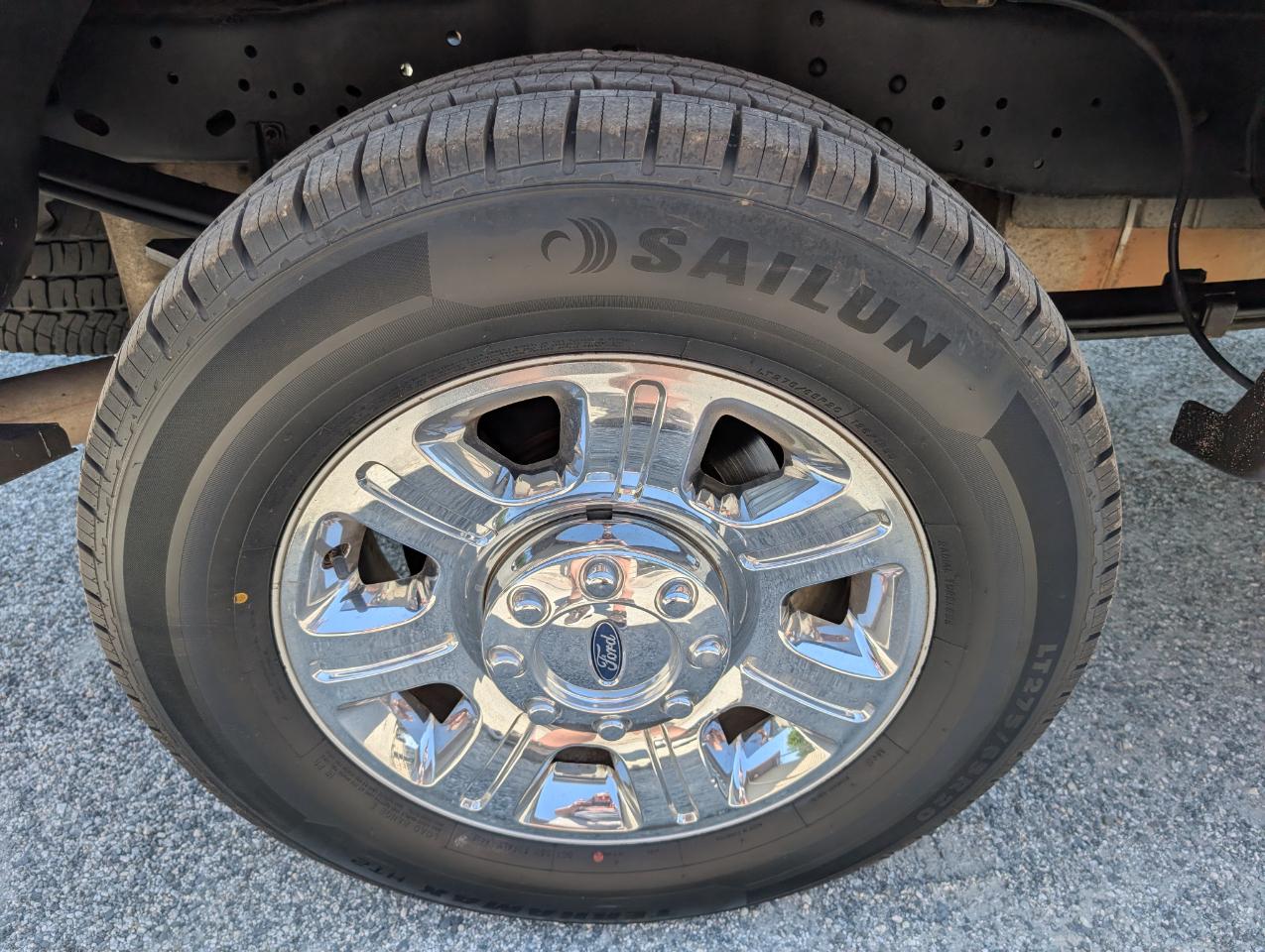 Ford Super Duty F-250 SRW  2016