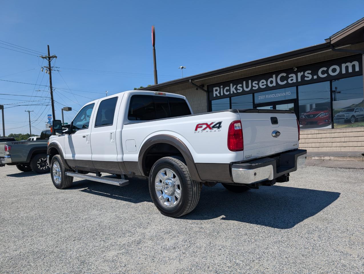 Ford Super Duty F-250 SRW  2016