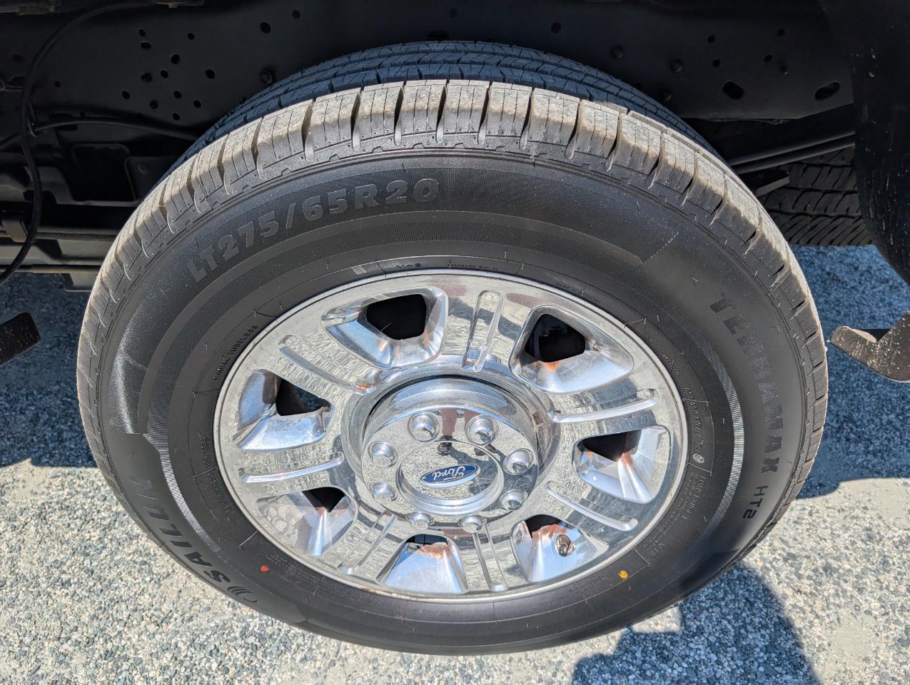 Ford Super Duty F-250 SRW  2016