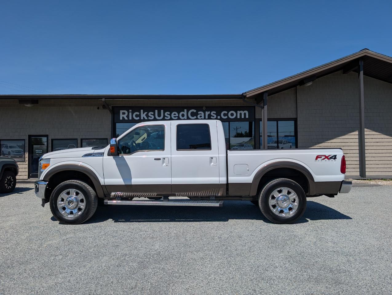 Ford Super Duty F-250 SRW  2016