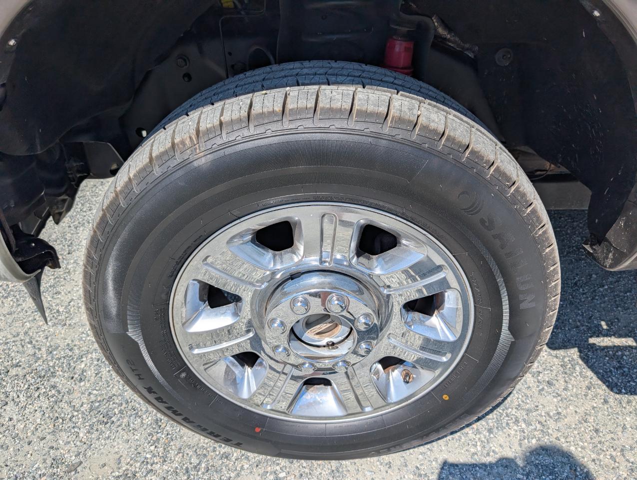 Ford Super Duty F-250 SRW  2016