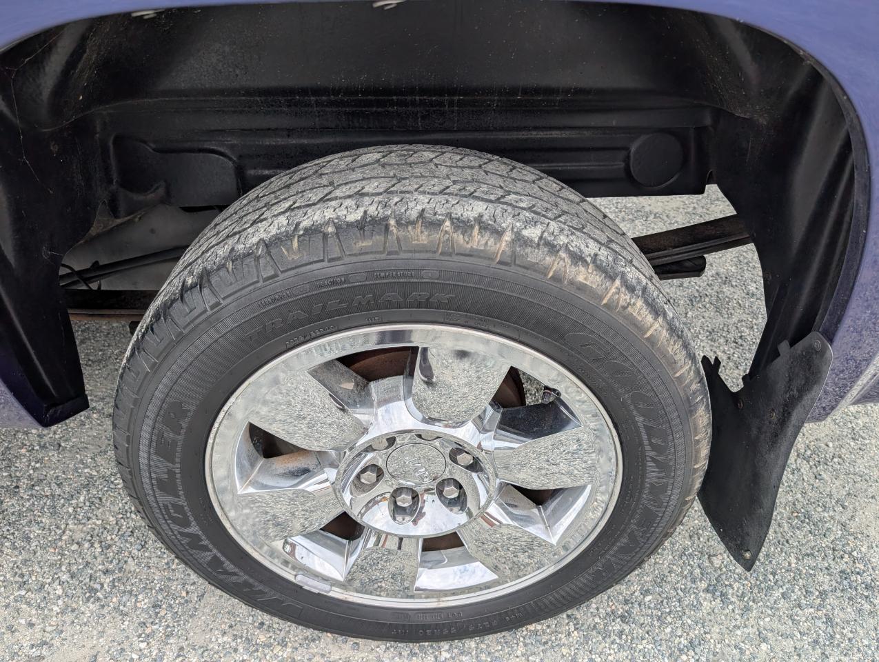 GMC Sierra 1500 SLT Crew Cab 4WD 2010