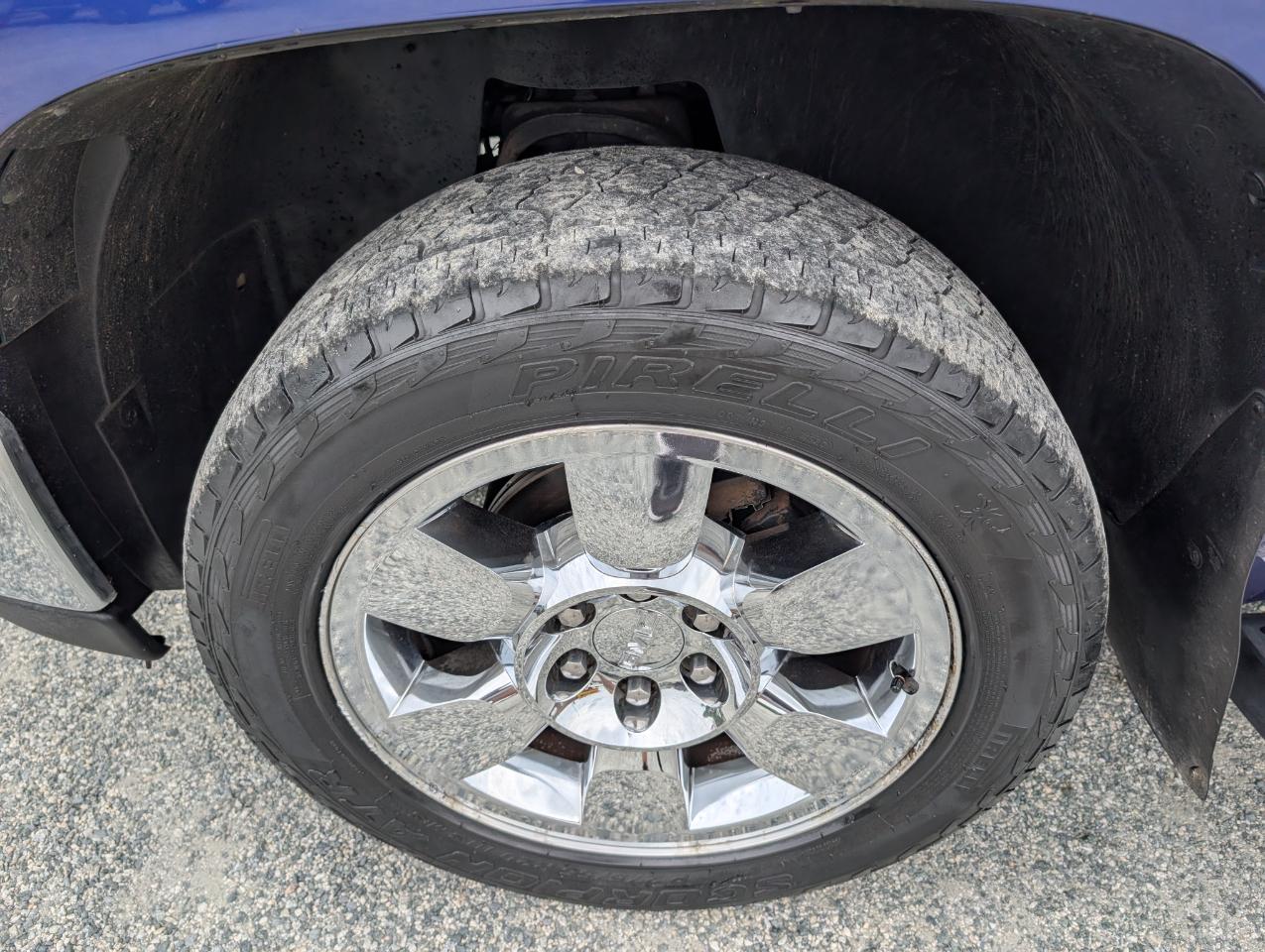 GMC Sierra 1500 SLT Crew Cab 4WD 2010