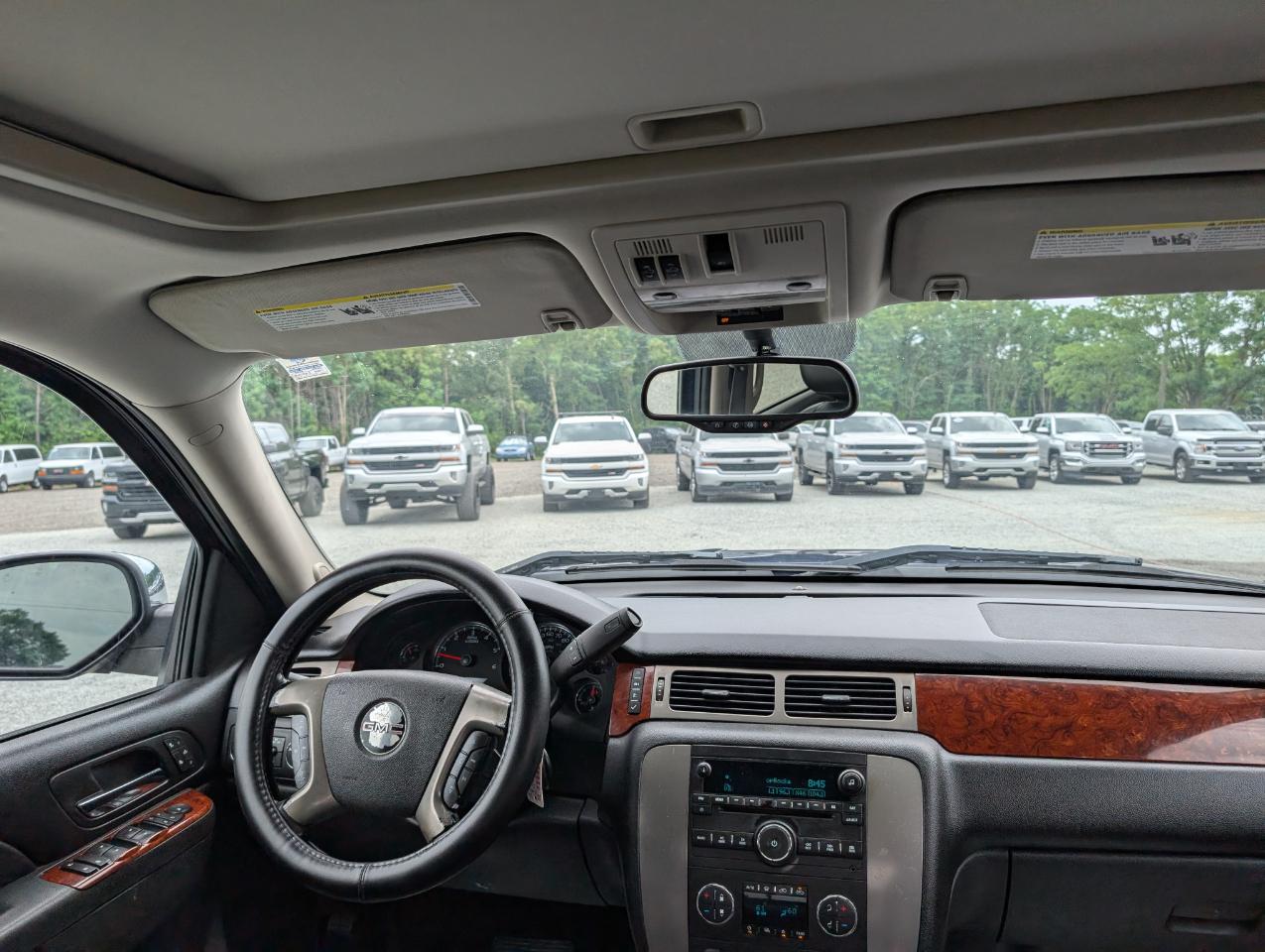 GMC Sierra 1500 SLT Crew Cab 4WD 2010