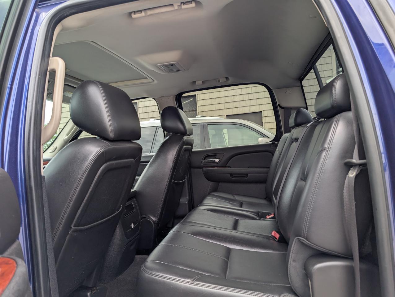 GMC Sierra 1500 SLT Crew Cab 4WD 2010