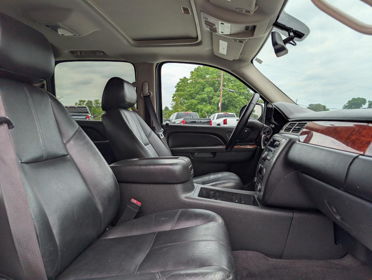 GMC Sierra 1500 SLT Crew Cab 4WD 2010
