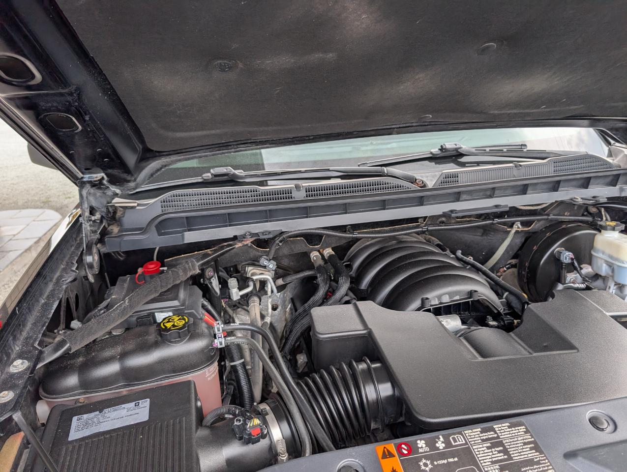 Chevrolet Silverado 1500 Z71 Crew Cab 4WD 2018