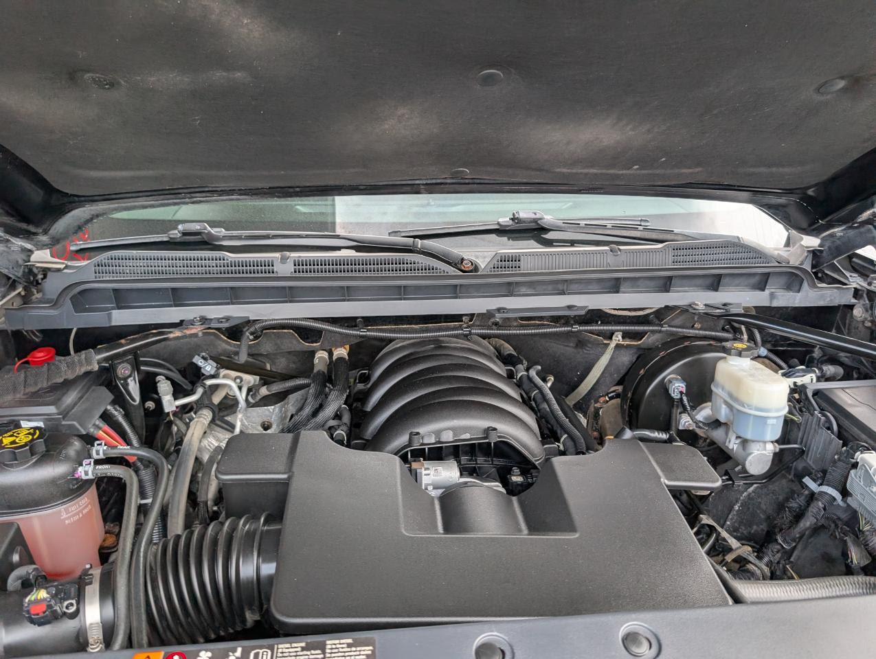 Chevrolet Silverado 1500 Z71 Crew Cab 4WD 2018