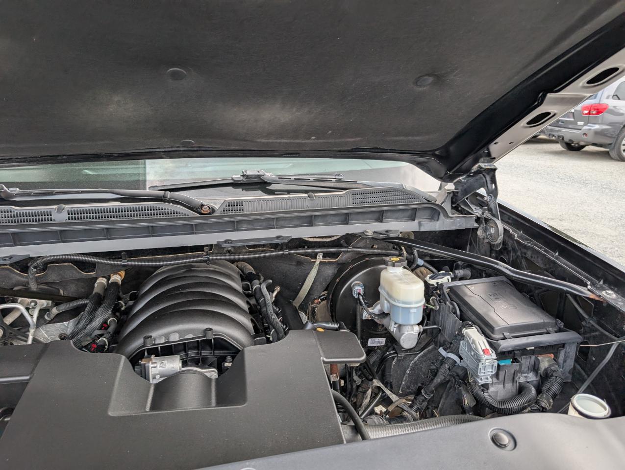 Chevrolet Silverado 1500 Z71 Crew Cab 4WD 2018