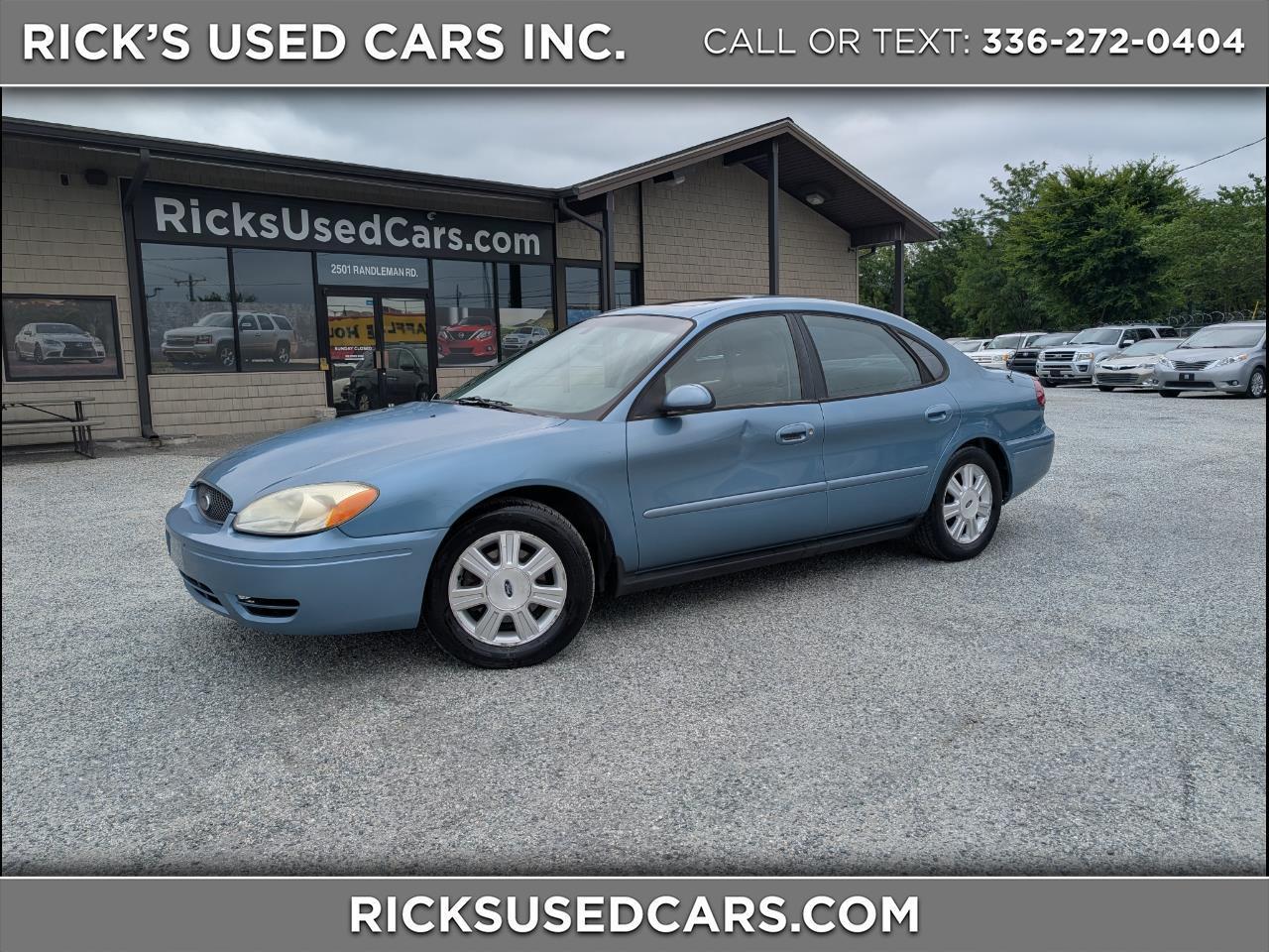 Ford Taurus SEL 2006