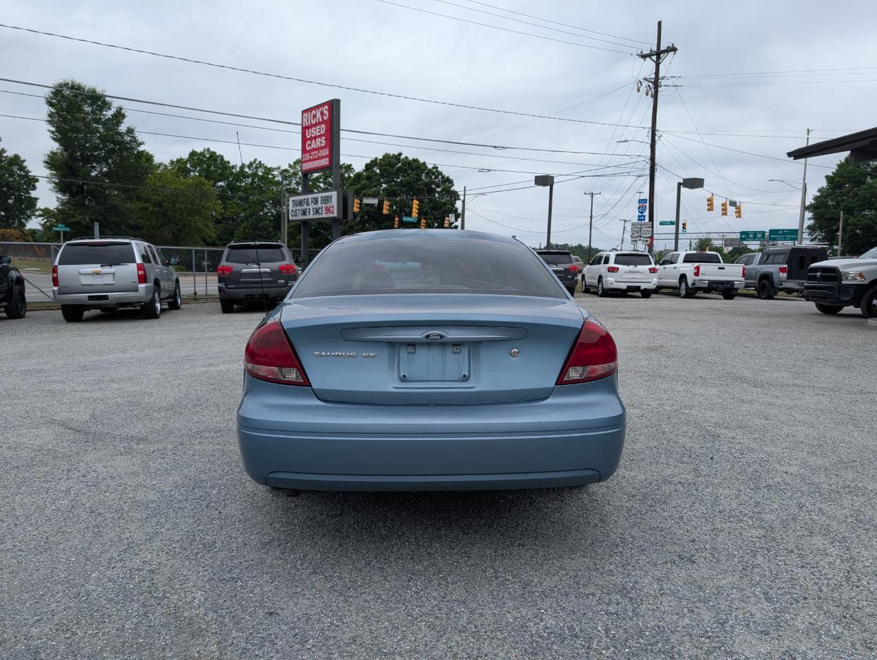 Ford Taurus SEL 2006