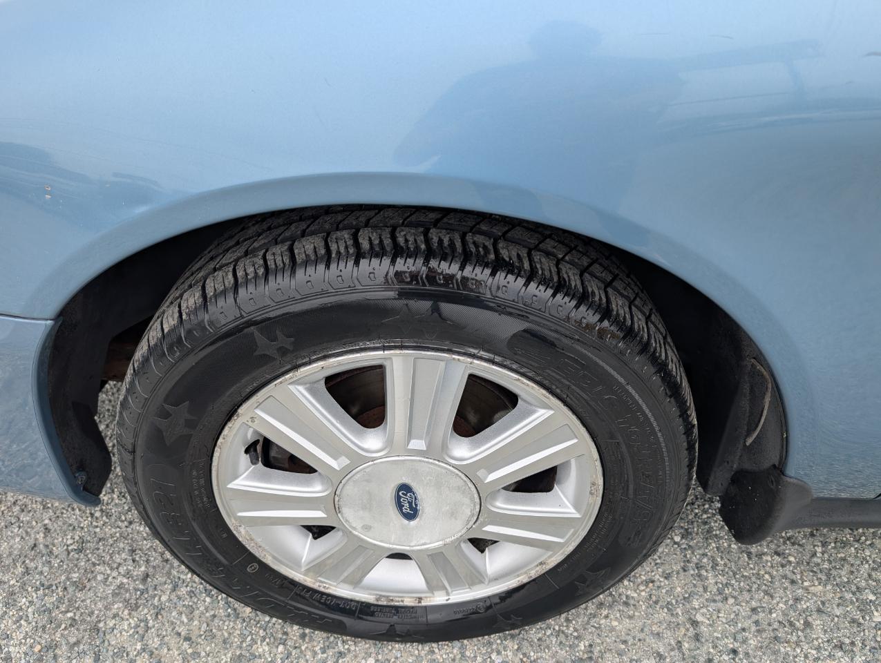 Ford Taurus SEL 2006