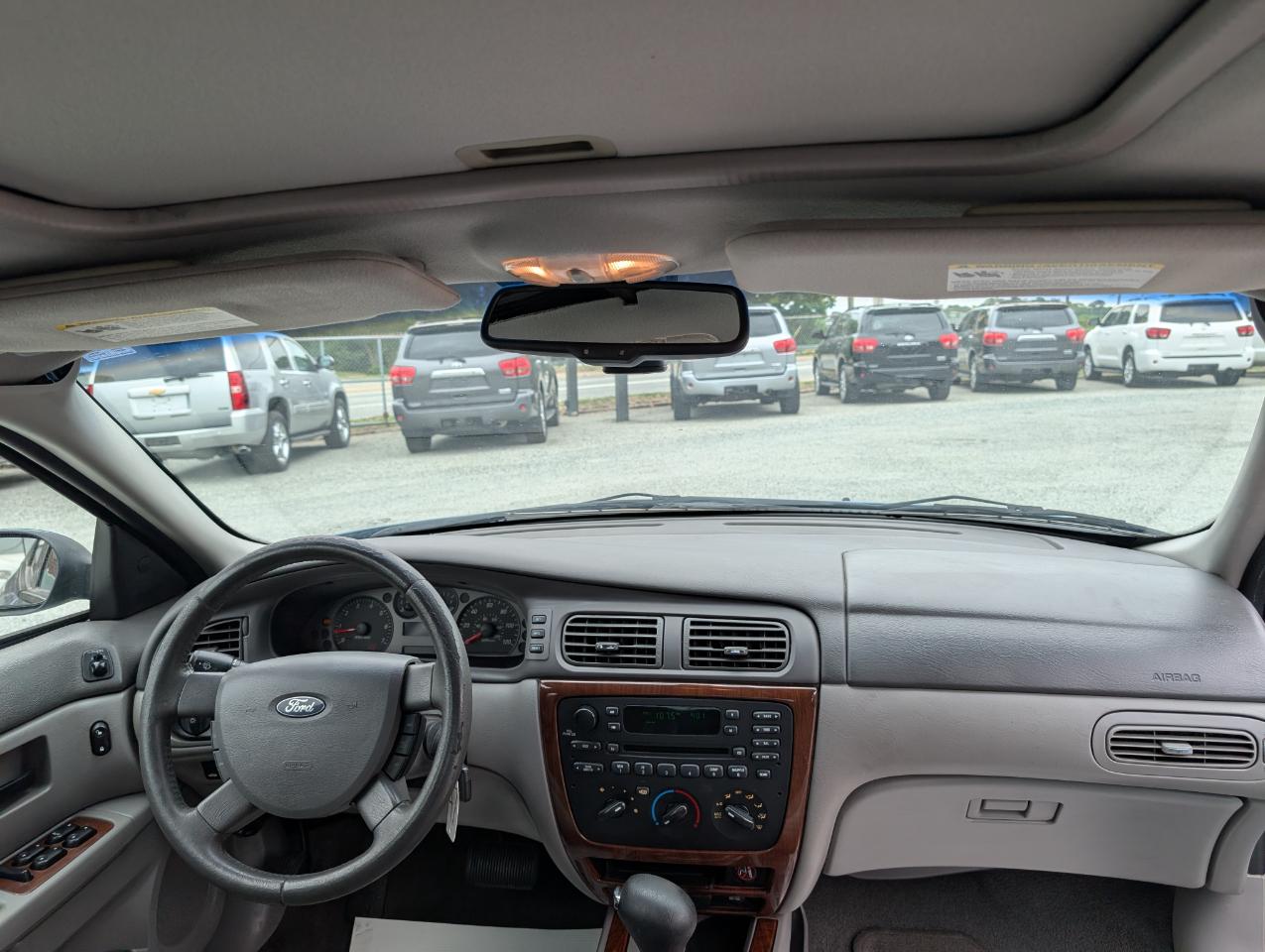 Ford Taurus SEL 2006