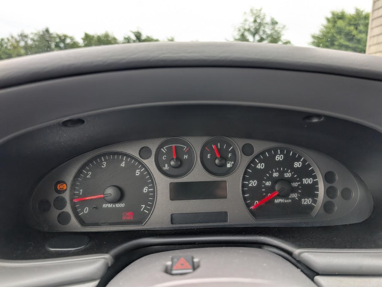Ford Taurus SEL 2006