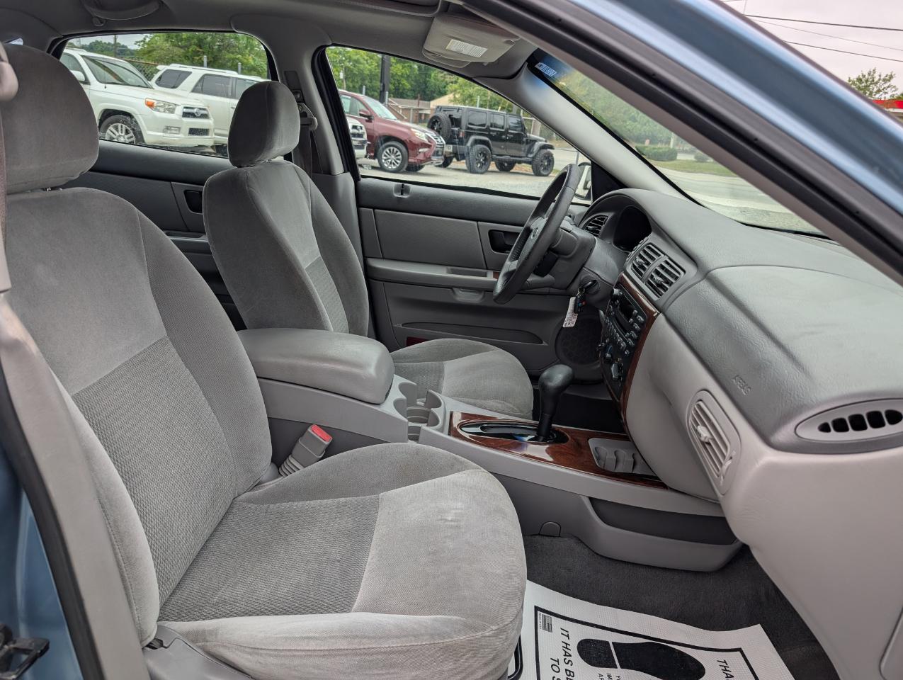 Ford Taurus SEL 2006