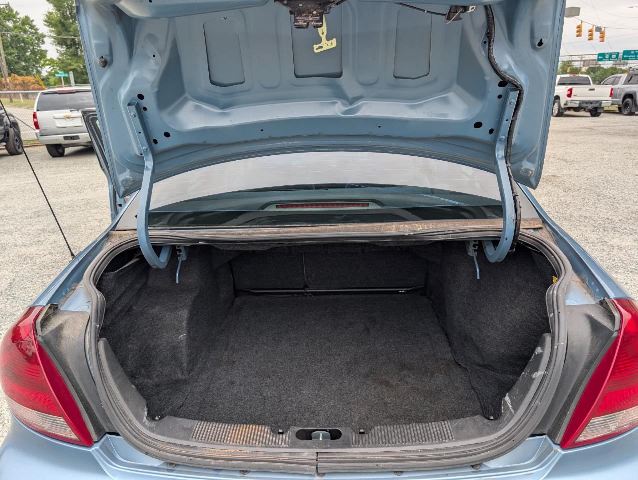 Ford Taurus SEL 2006