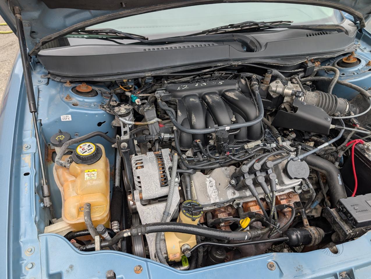 Ford Taurus SEL 2006