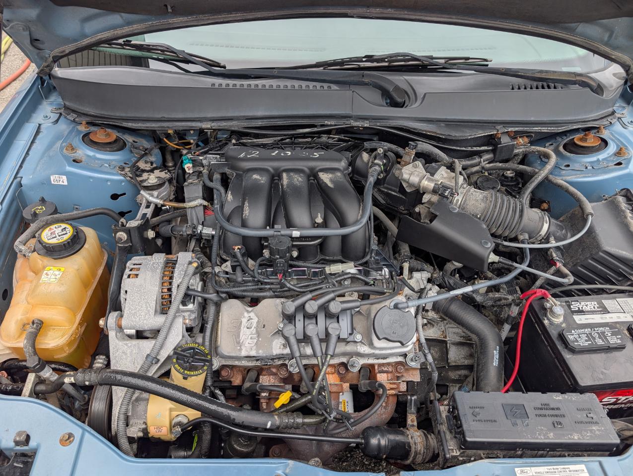 Ford Taurus SEL 2006
