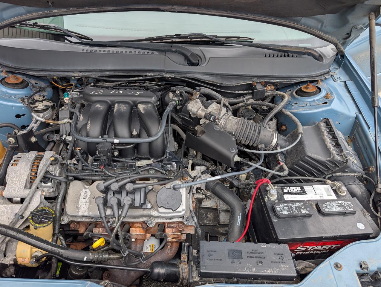 Ford Taurus SEL 2006