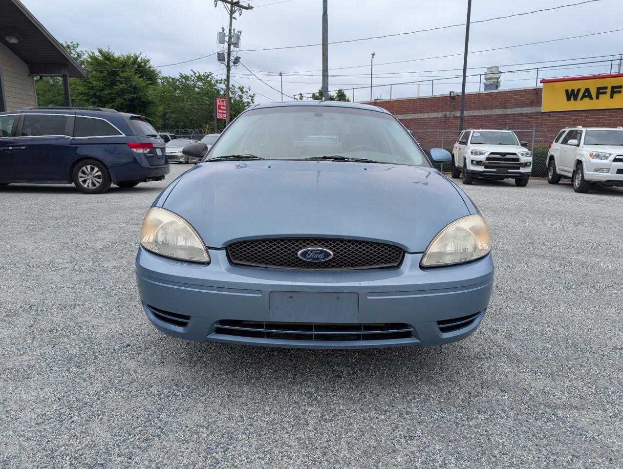 Ford Taurus SEL 2006