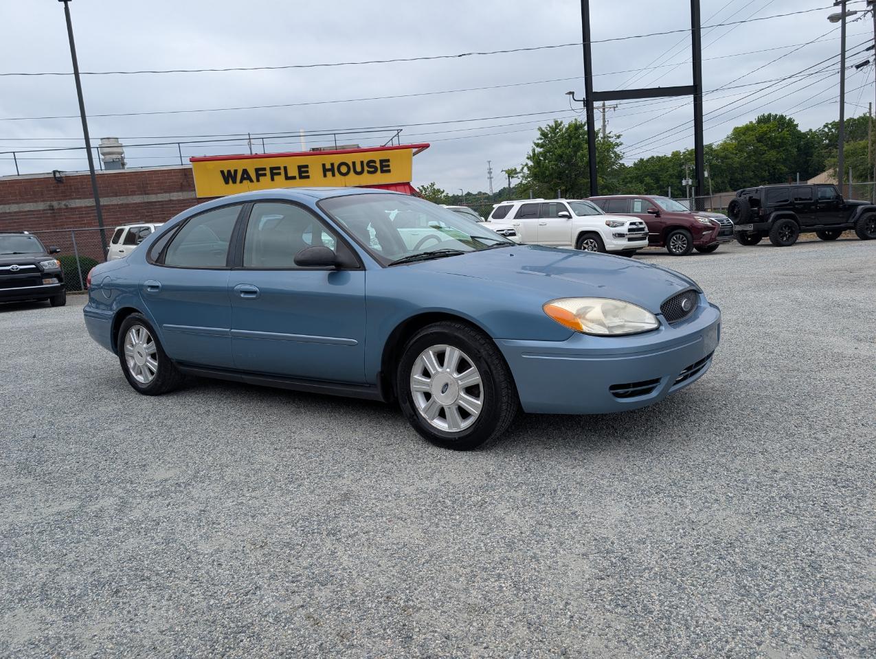 Ford Taurus SEL 2006