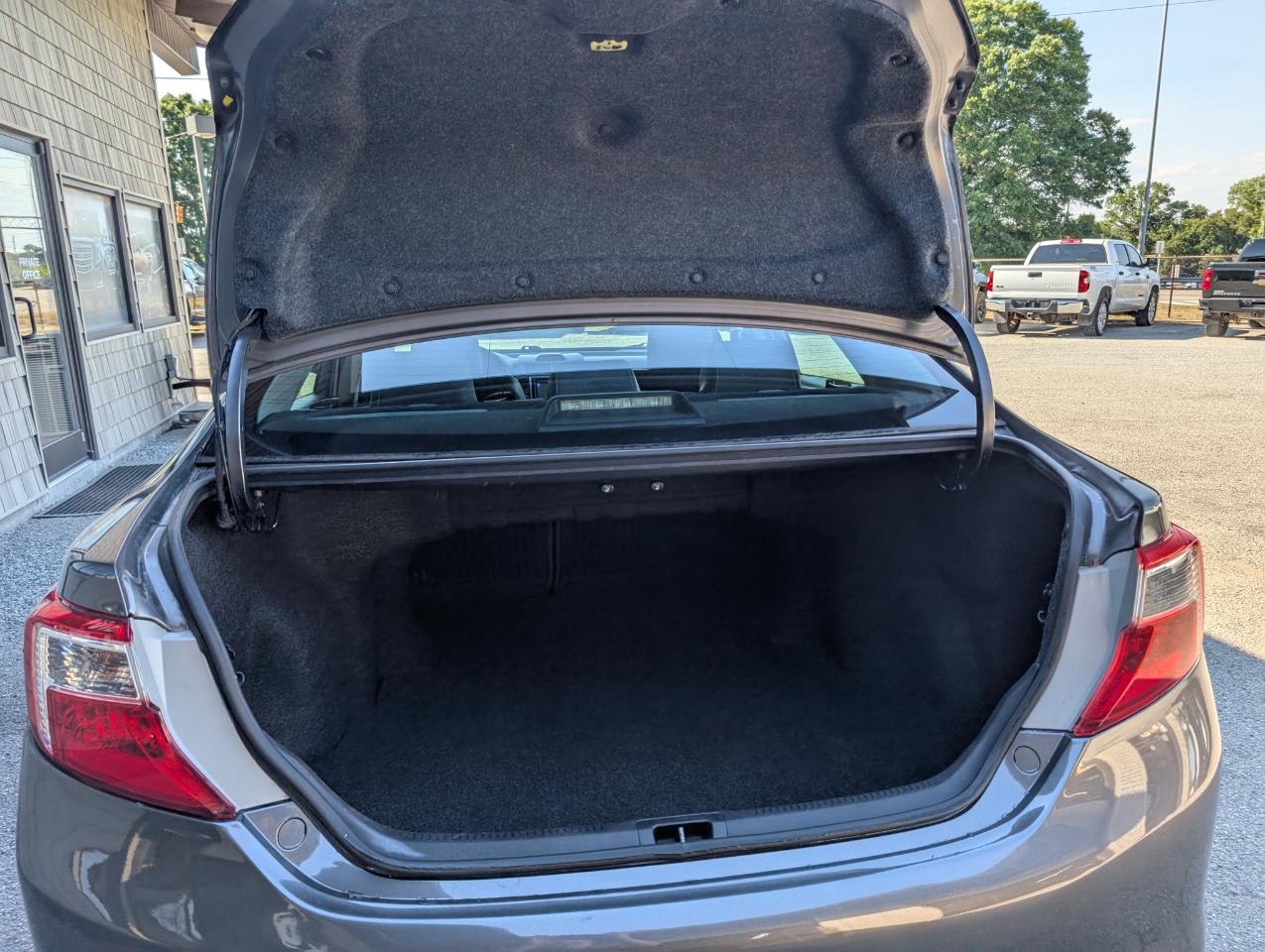 Toyota Camry SE 2014