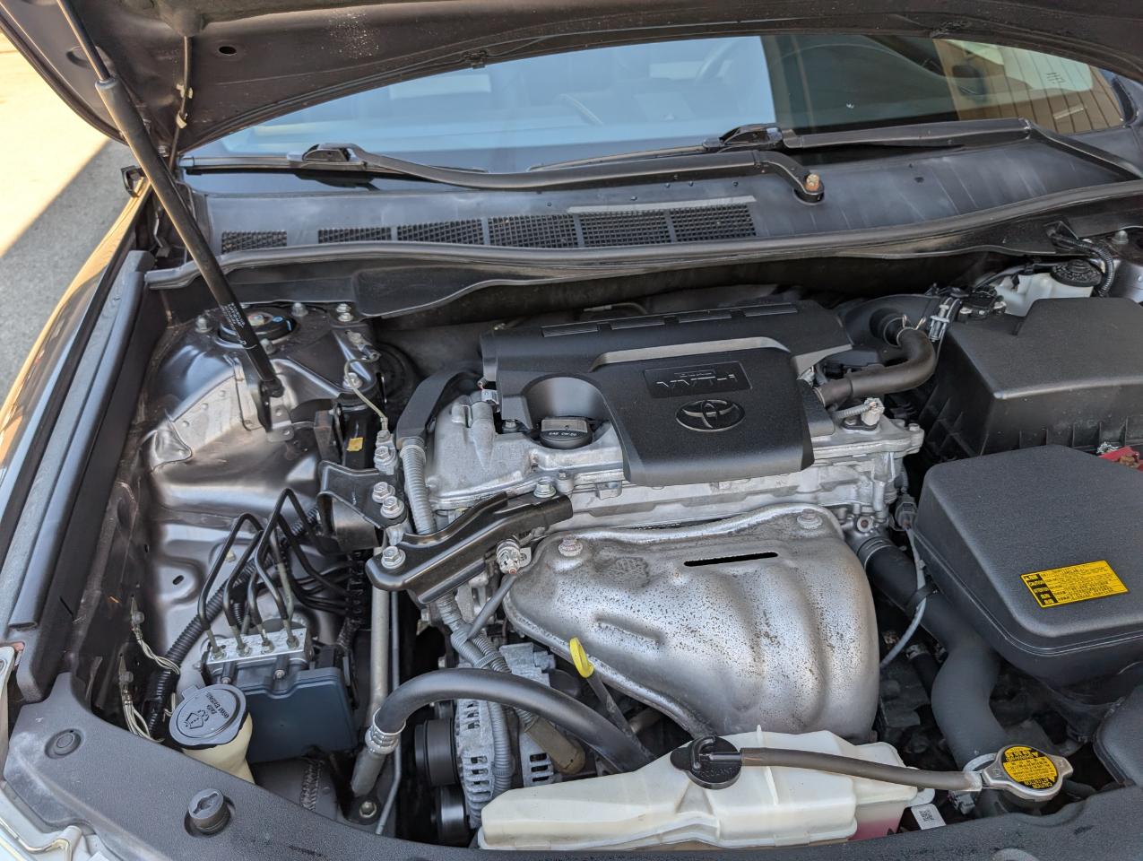 Toyota Camry SE 2014