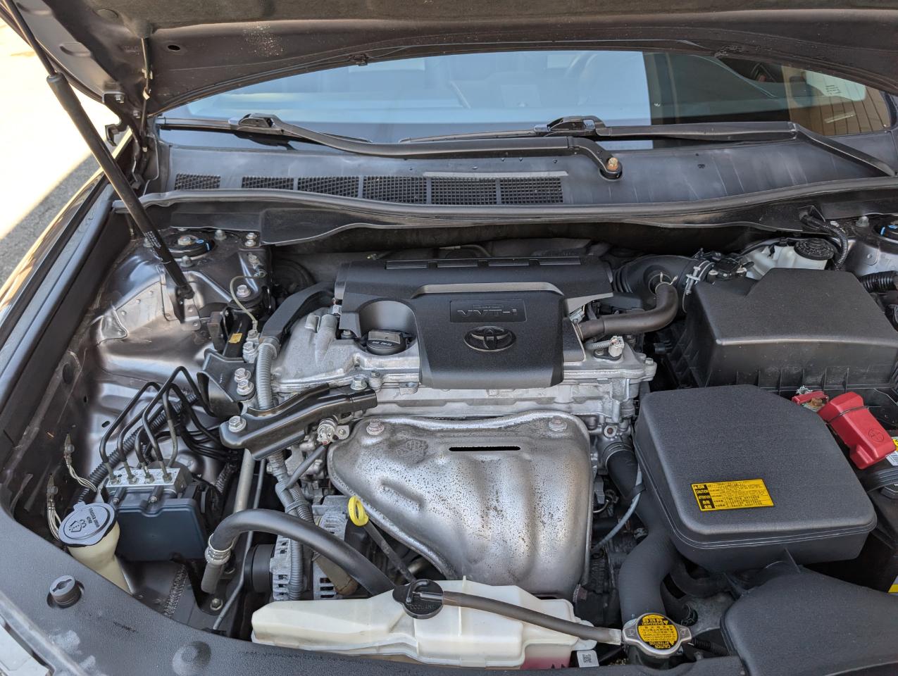 Toyota Camry SE 2014