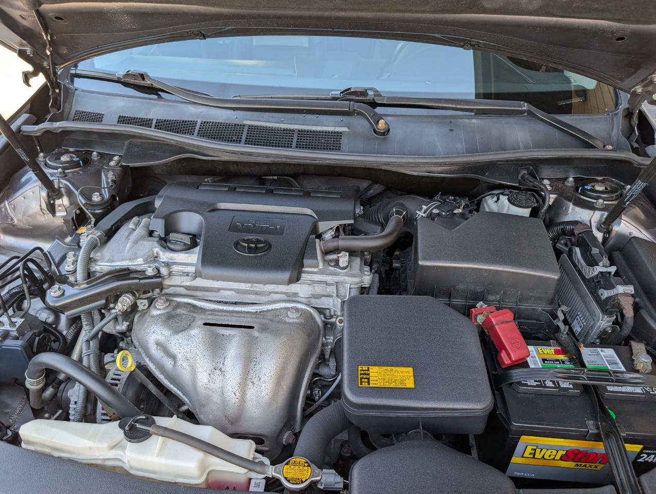 Toyota Camry SE 2014