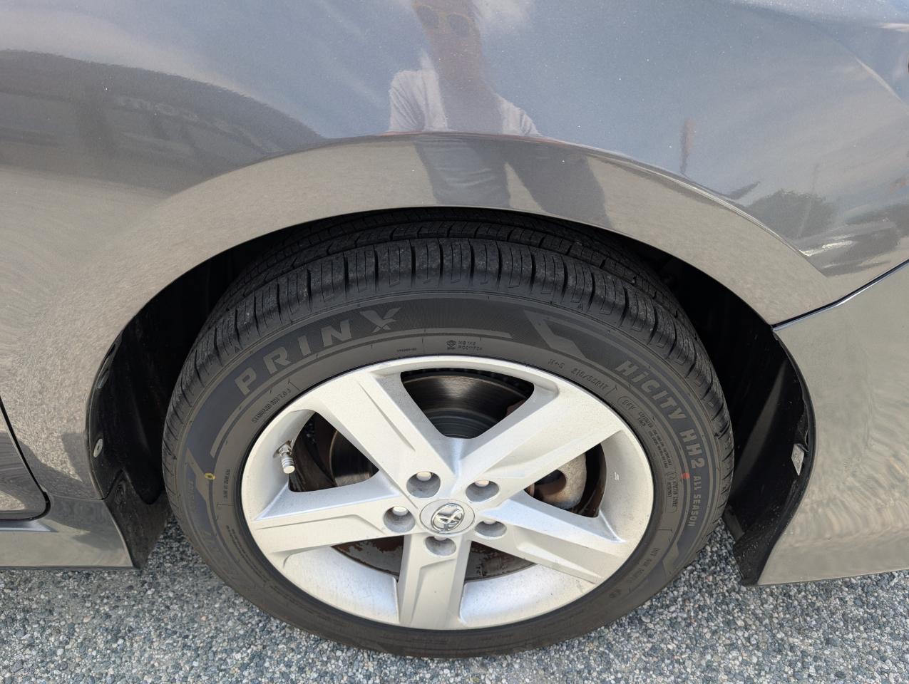 Toyota Camry SE 2014